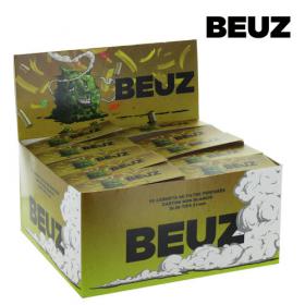 BEUZ - Boite de 50 carnets de filtres édition spéciales Buds